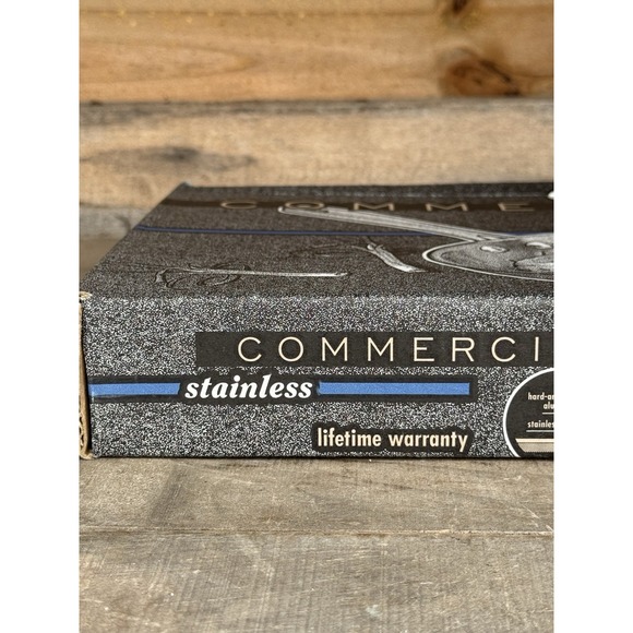 Calphalon Classic 1388 8 In. Omelet Frying Pan Skillet Stainless Steel - Picture 7 of 16